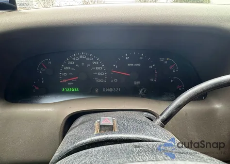 2003 Ford F250 Super Duty z USA, uszkodzony, nr VIN 1FTNW21P33EC81102